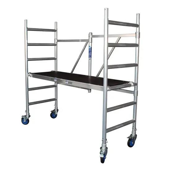 ASC ASC échafaudage pliant A-Line hauteur de travail 3 m