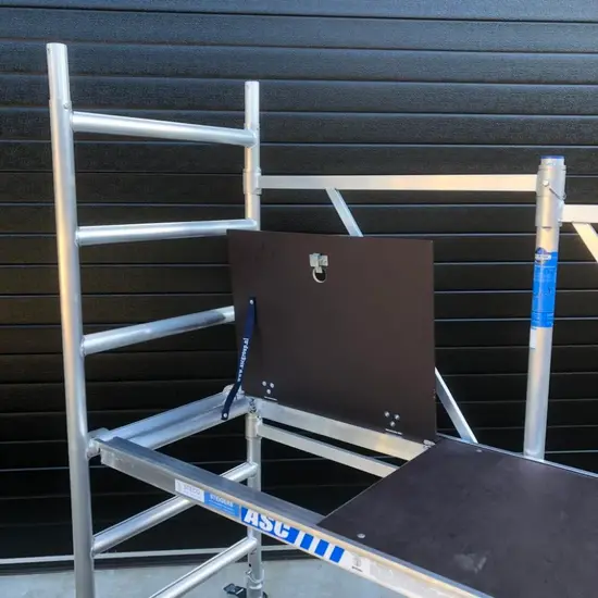 ASC ASC foldable mobile scaffold A-Line working height 3 m