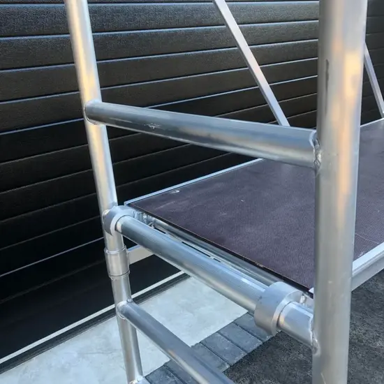 ASC ASC foldable mobile scaffold A-Line working height 3 m