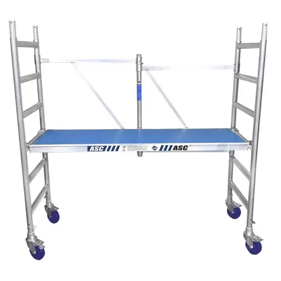 ASC ASC échafaudage pliant A-Line hauteur de travail 3 m