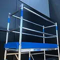 ASC ASC échafaudage pliant A-Line hauteur de travail 3,80 m