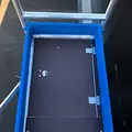 ASC ASC échafaudage pliant A-Line hauteur de travail 3,80 m