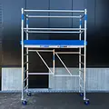 ASC ASC kamersteiger A-Line werkhoogte 3,80 m