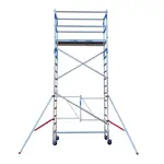 ASC A-Line foldable mobile scaffold tower working height 5.85 m