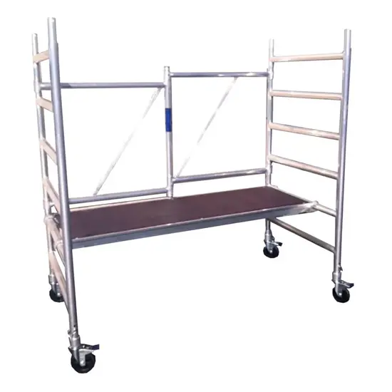 ASC ASC folding scaffold 90x190 working height 3 m