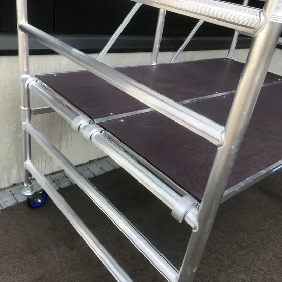 ASC ASC folding scaffold 135x190 working height 3 m