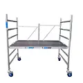 ASC ASC folding scaffold 135x190 working height 3 m