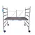 ASC ASC folding scaffold 135x190 working height 3 m