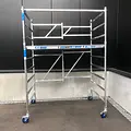 ASC ASC folding scaffold 135x190 working height 4 m