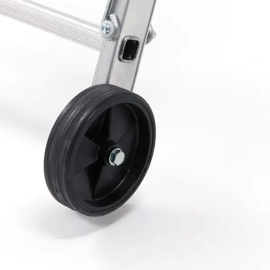 Tubesca - Comabi Tubesca Sherpascopic telescopic podium step 8-10 tread