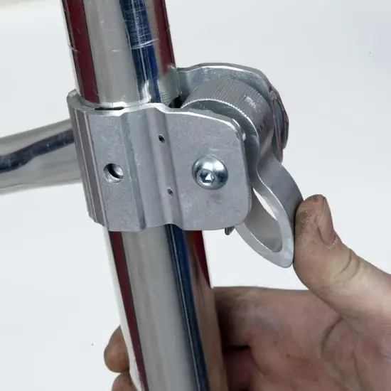 Tubesca - Comabi Tubesca Sherpascopic telescopische platformtrap 8-11 treden