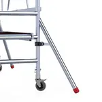 Euroscaffold Stabilisateur échafaudage pliant Ministab