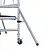 Euroscaffold Stabilisateur Ministab échafaudage pliant