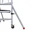Euroscaffold Stabilisateur échafaudage pliant Ministab