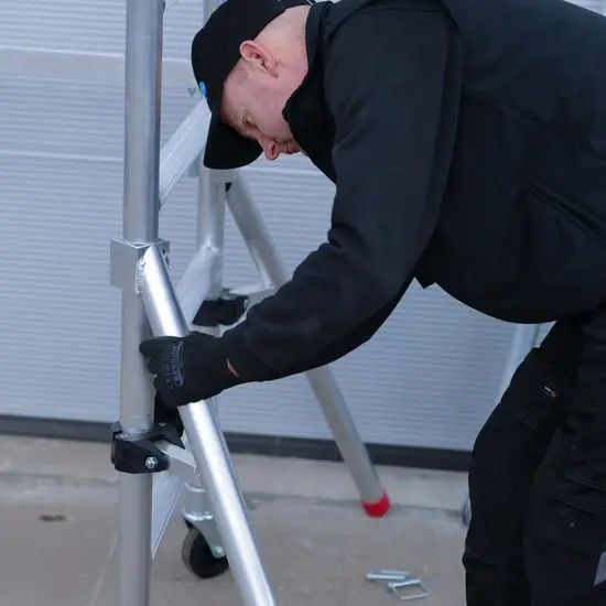 Euroscaffold Kamersteiger stabilisator Ministab