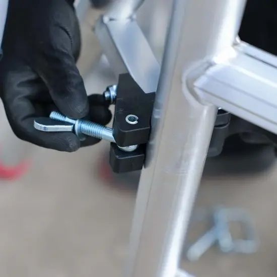 Euroscaffold Stabilisateur échafaudage pliant Ministab
