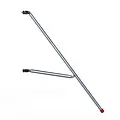 Rolsteiger stabilisator 200 cm | Universeel 50 mm