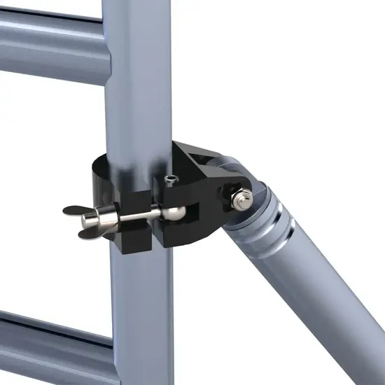 Scaffolding stabilizer 200 cm | Universal 50 mm