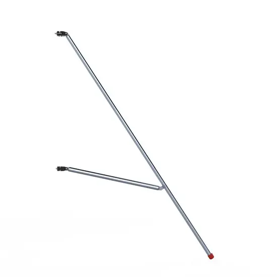 Scaffolding stabilizer 300 cm | Universal 50 mm
