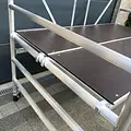 Euroscaffold EuroScaffold folding scaffold 135x190 working height 3 m