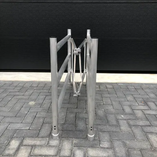 Euroscaffold Euroscaffold folding scaffold 3 rungs frame 135-3