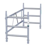 Euroscaffold Euroscaffold folding scaffold frame 75-3 with extension pins