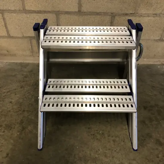 Little Jumbo Apo Jumbo 2 stage folding step