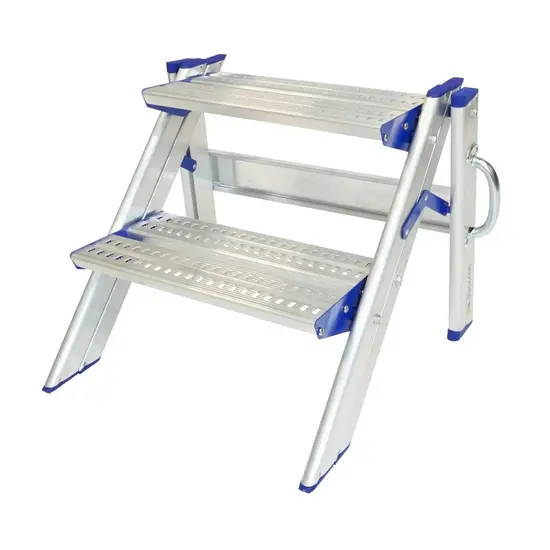 Little Jumbo Apo Jumbo 2 stage folding step