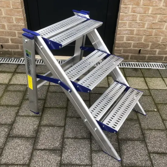 Little Jumbo Apo Jumbo 3 stage folding step