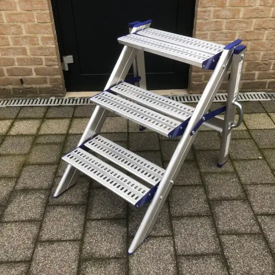 Little Jumbo Apo Jumbo 3 stage folding step