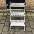 Little Jumbo Apo Jumbo 3 stage folding step