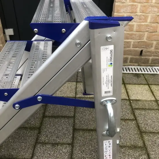Little Jumbo Apo Jumbo 3 stage folding step