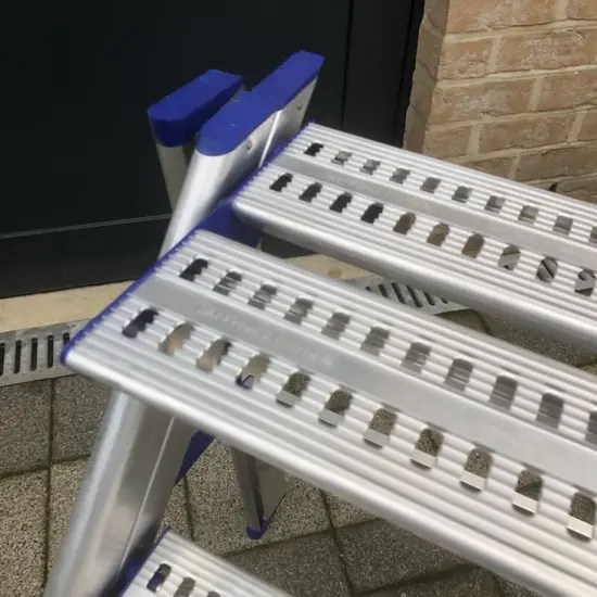 Little Jumbo Apo Jumbo 3 stage folding step