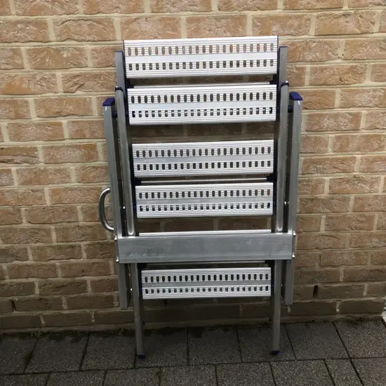 Little Jumbo Apo Jumbo 3 stage folding step