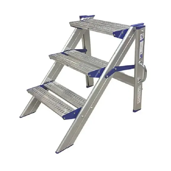 Little Jumbo Apo Jumbo 3 stage folding step