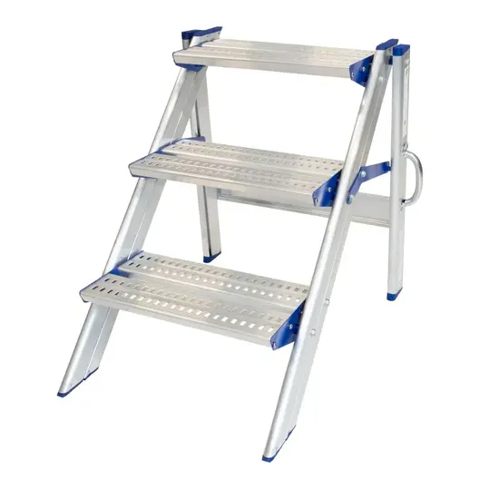 Little Jumbo Apo Jumbo 3 stage folding step