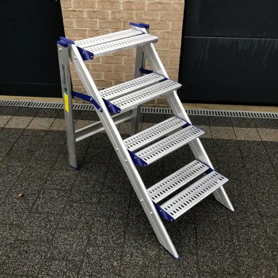 Little Jumbo Apo Jumbo 4 stage folding step