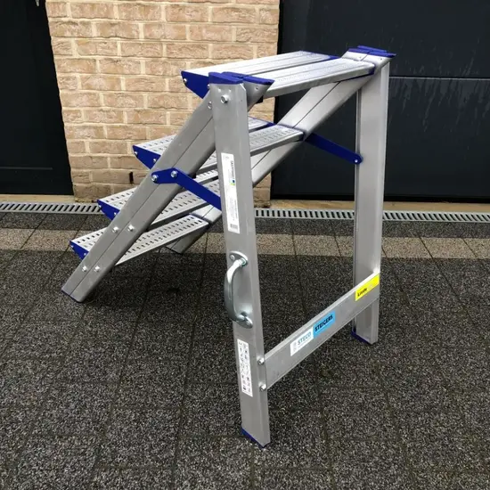 Little Jumbo Marchepied pliable Apo Jumbo 4 marches