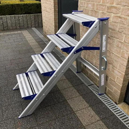 Little Jumbo Apo Jumbo 4 stage folding step