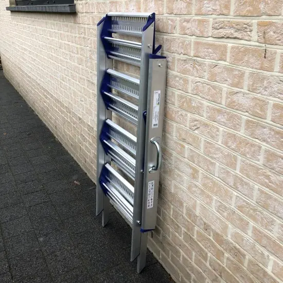 Little Jumbo Apo Jumbo 4 stage folding step