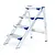 Little Jumbo Marchepied pliable Apo Jumbo 4 marches