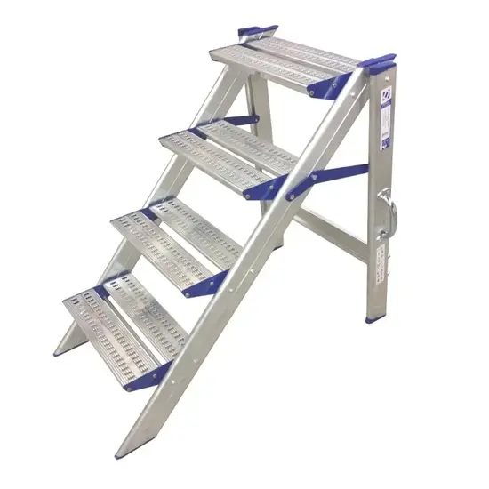 Little Jumbo Apo Jumbo 4 stage folding step