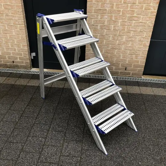 Little Jumbo Apo Jumbo 5 stage folding step