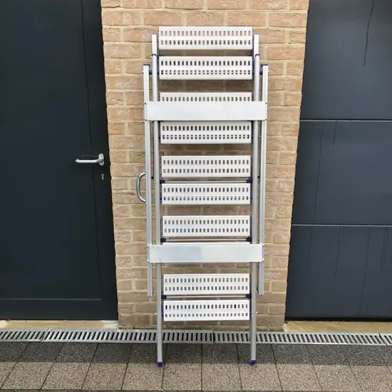 Little Jumbo Apo Jumbo 5 stage folding step