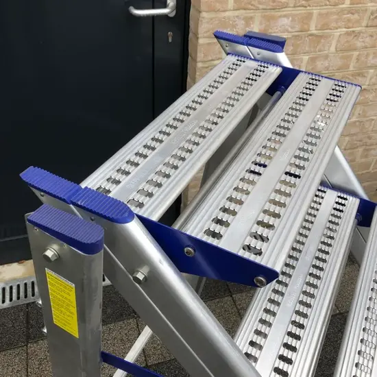 Little Jumbo Apo Jumbo 5 stage folding step