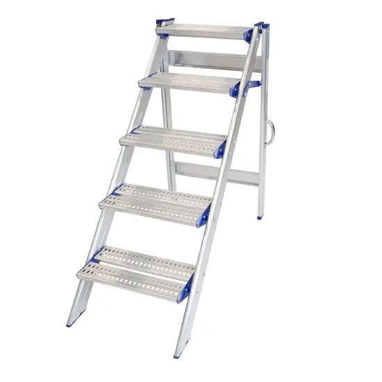 Little Jumbo Apo Jumbo 5 stage folding step