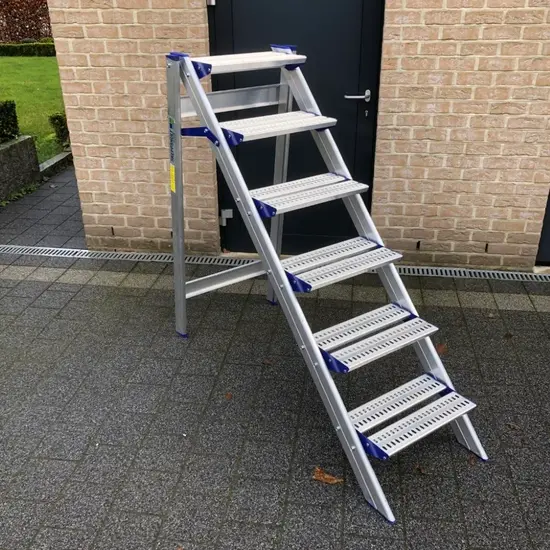 Little Jumbo Apo Jumbo 6 stage folding step