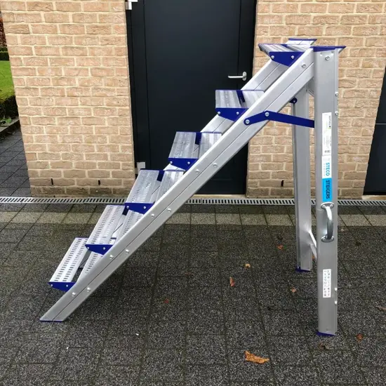 Little Jumbo Apo Jumbo 6 stage folding step