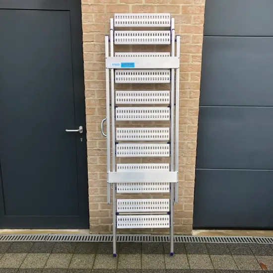 Little Jumbo Apo Jumbo 6 stage folding step