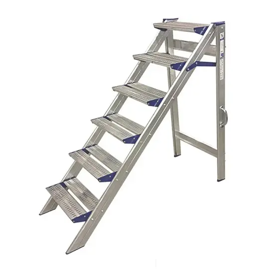 Little Jumbo Apo Jumbo 6 stage folding step